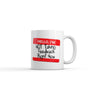 Hello Im Not Taking Feedback Right Now Mug Funny Sarcastic Graphic Novelty Coffee Cup-11oz
