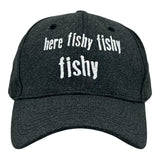 Funny Fishing Hats Hilarous Fish Graphic Caps