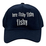 Funny Fishing Hats Hilarous Fish Graphic Caps