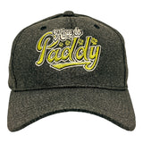 Here To Paddy Hat Funny St Pattys Day Parade Party Shamrock Cap