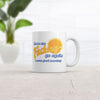 Here We Fucking Go Again I Mean Good Morning Mug Funny Sarcastic Coffee Cup-11oz