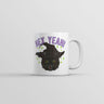 Hex Yeah Mug Funny Halloween Witch Cat Graphic Coffee Cup-11oz