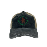 Hide And Seek Champion Hat Funny Bigfoot Graphic Cap