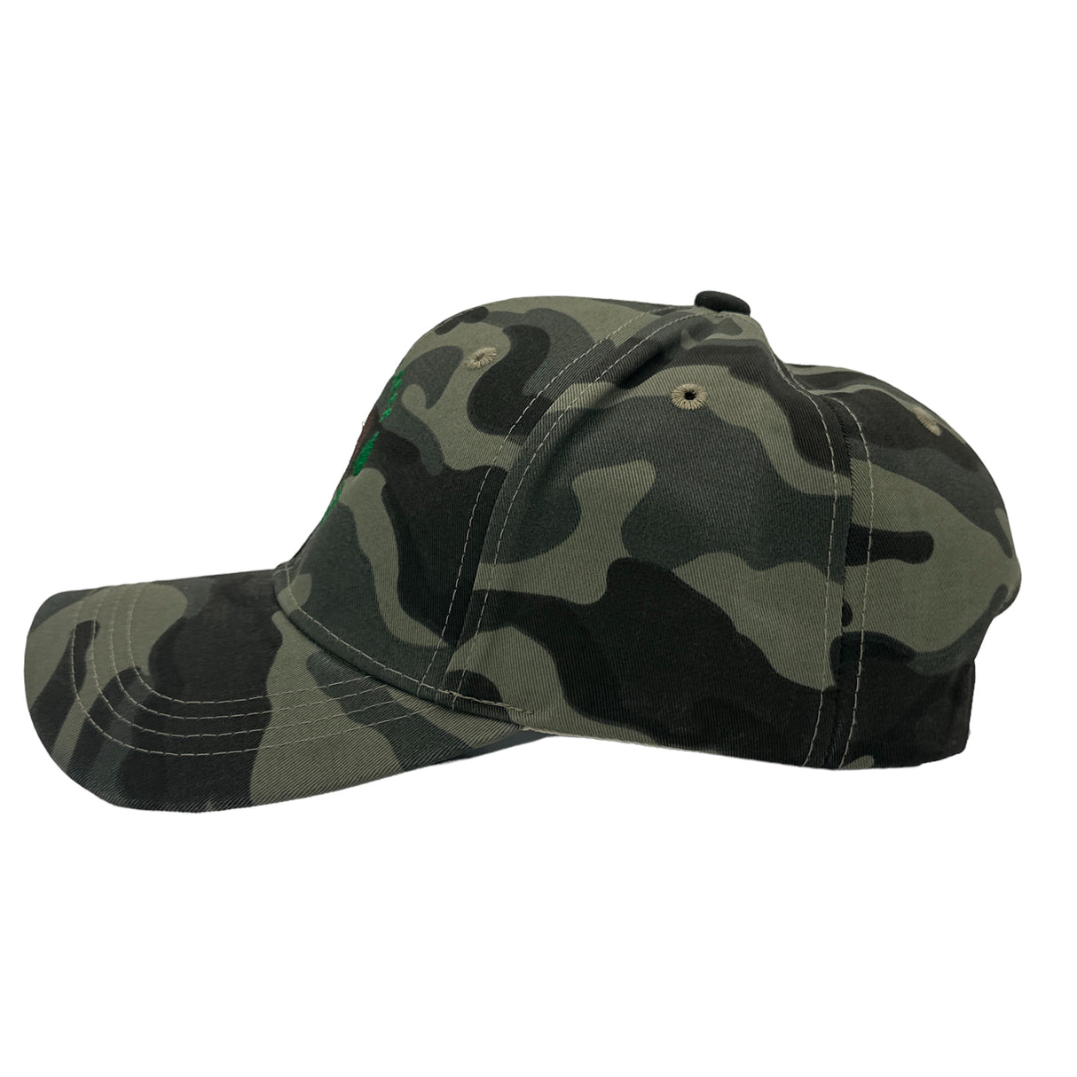 Hide And Seek Champion Hat Funny Bigfoot Graphic Cap