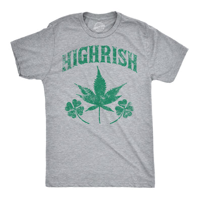 Highrish Men's Tshirt