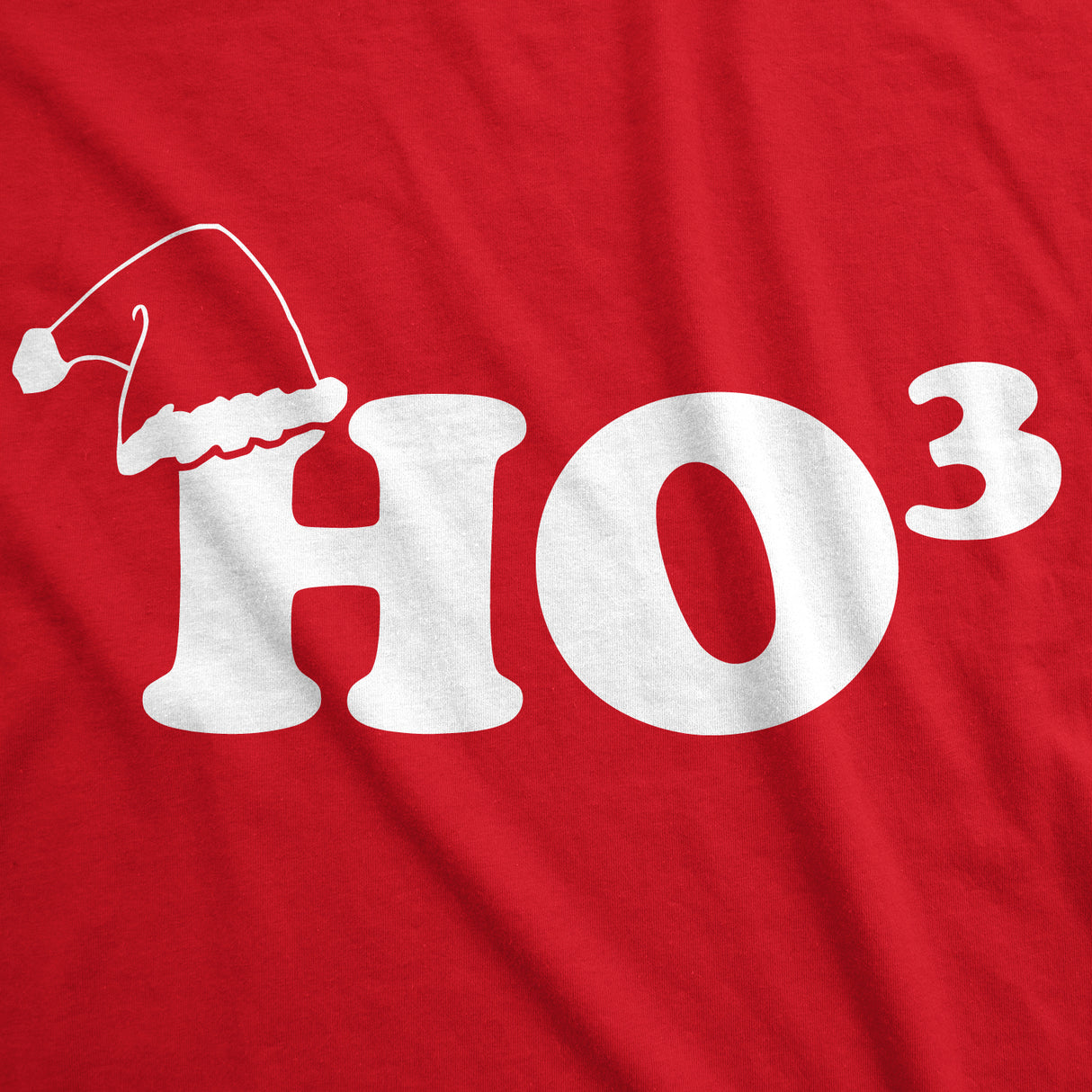 Ho To The Third Men's Tshirt