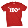 Ho To The Third Men's Tshirt