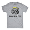 Holy Shih Tzu Men's Tshirt