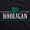 Hooligan Shamrock Men's Tshirt