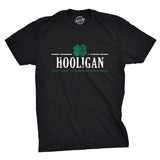 Hooligan Shamrock Men's Tshirt