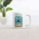 How High Is Too High Mug Funny Sarcastic 420 Graphic Novelty Coffee Cup-11oz