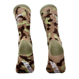 Men's I Like Hunting And Maybe 3 People Socks Funny Introverted Hunter Lovers Footwear