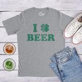 I Clover Beer Men's Tshirt