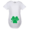 Maternity I Make Irish People Funny Saint Patricks Day Reveal Pregnancy T Shirt