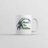 Ibex To Differ Mug Funny Sarcastic Animal Graphic Novelty Coffee Cup-11oz