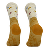 Women's Ice Cream Cone Socks Funny Cute Sweet Dessert Lovers Footwear
