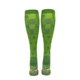 Unisex Saint Patricks Day Compression Socks For Men And Women