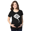 Maternity A Mothers Love Is Like No Otter Tshirt Cute Pregnancy Mothers Day Tee