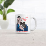 I Got A Dog for My Wife Best Trade I Ever Made Mug Funny Dog Lovers Graphic Novelty Coffee Cup-11oz