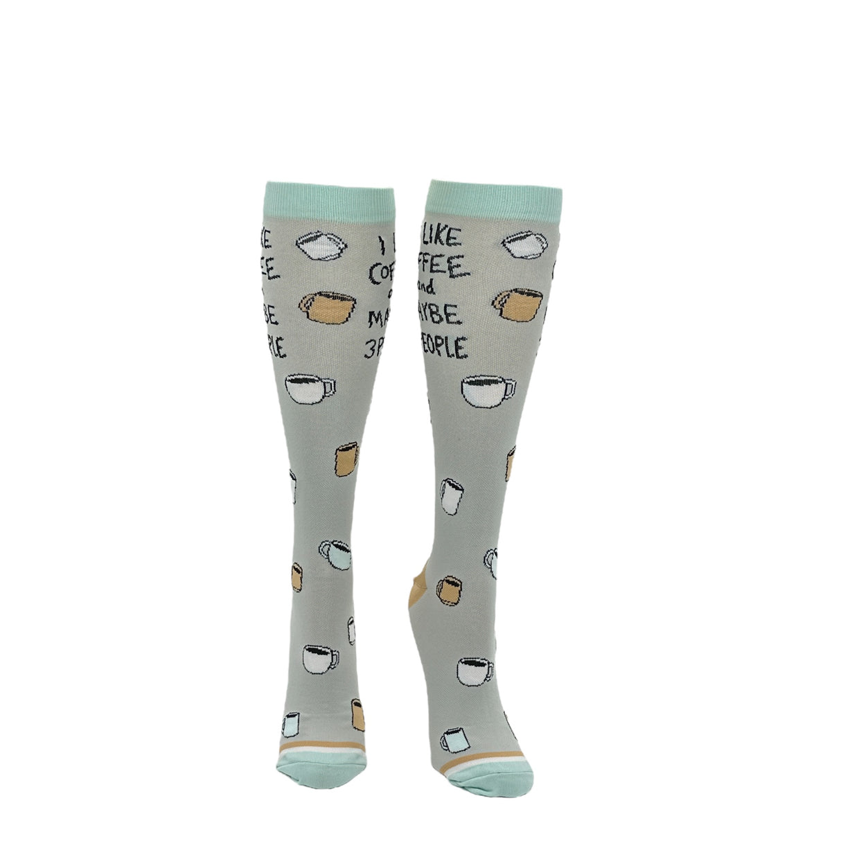 Cute and Funny Compression Socks For Women And Men Sarcastic Unisex Socks with Funny Sayings