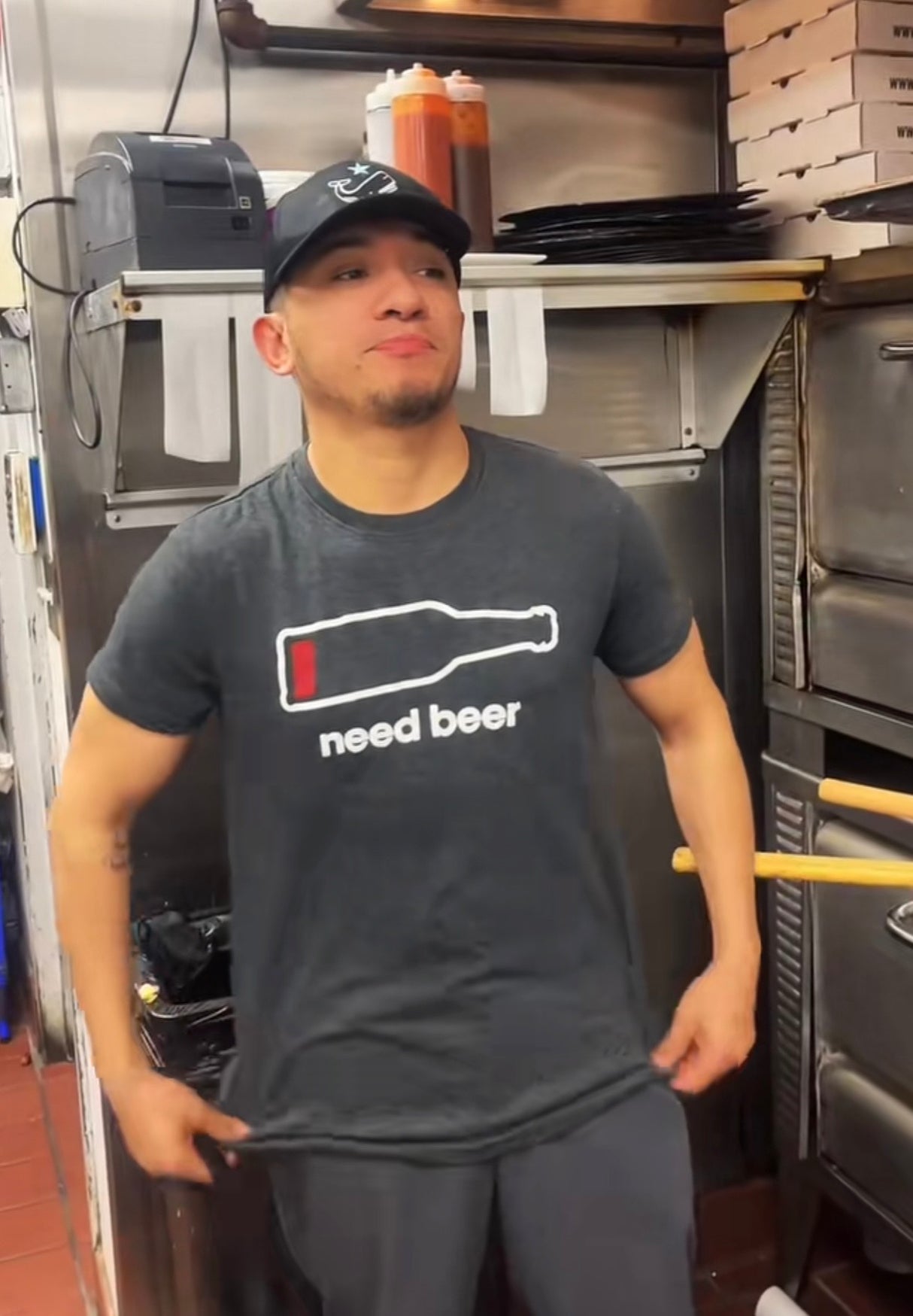 Need Beer Men's Tshirt