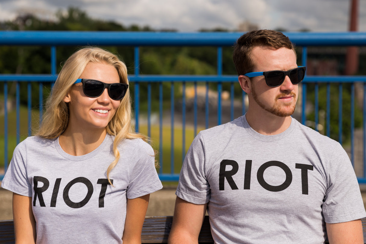 RIOT Men's Tshirt