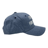 Im The Fun Parent Hat Funny Sarcastic Parenting Novelty Baseball Cap