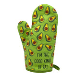 I Drink Better Than I Cook Oven Mitt Funny Wine Lover Vino Graphic Kitchen Glove