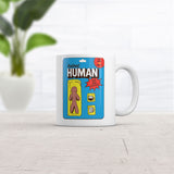 Instant Human Mug Funny Sarcastic Caffeine Lovers Novelty Coffee Cup-11oz