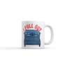I Pull Out Mug Funny Sarcastic Couch Bed Graphic Novelty Coffee Cup-11oz