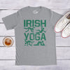 Irish Yoga Men's Tshirt