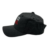 I Saw That You Nasty Hat Funny Sarcastic Xmas Party Santa Claus Graphic Novelty Cap