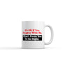 Its Ok If You Disagree With Me I Cant Force You to Be Right Mug Funny Novelty Coffee Cup-11oz
