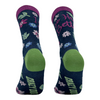 Women's Ive Had Better Socks Funny Cute Naughty Flowers Footwear