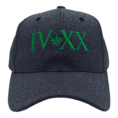 IVXX 420 Hat Funny Weed Cannabis CBD Pot Lovers Cap