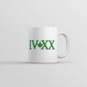 IVXX Mug Funny 420 Graphic Novelty Coffee Cup-11oz