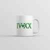 IVXX Mug Funny 420 Graphic Novelty Coffee Cup-11oz