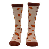 Women's I Yam Who I Yam Socks Funny Cute Yams Thanksgiving Lovers Footwear