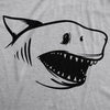 Toddler Ask Me About Jaws Tshirt Funny Shark Movie Flip Up Tee For Kids