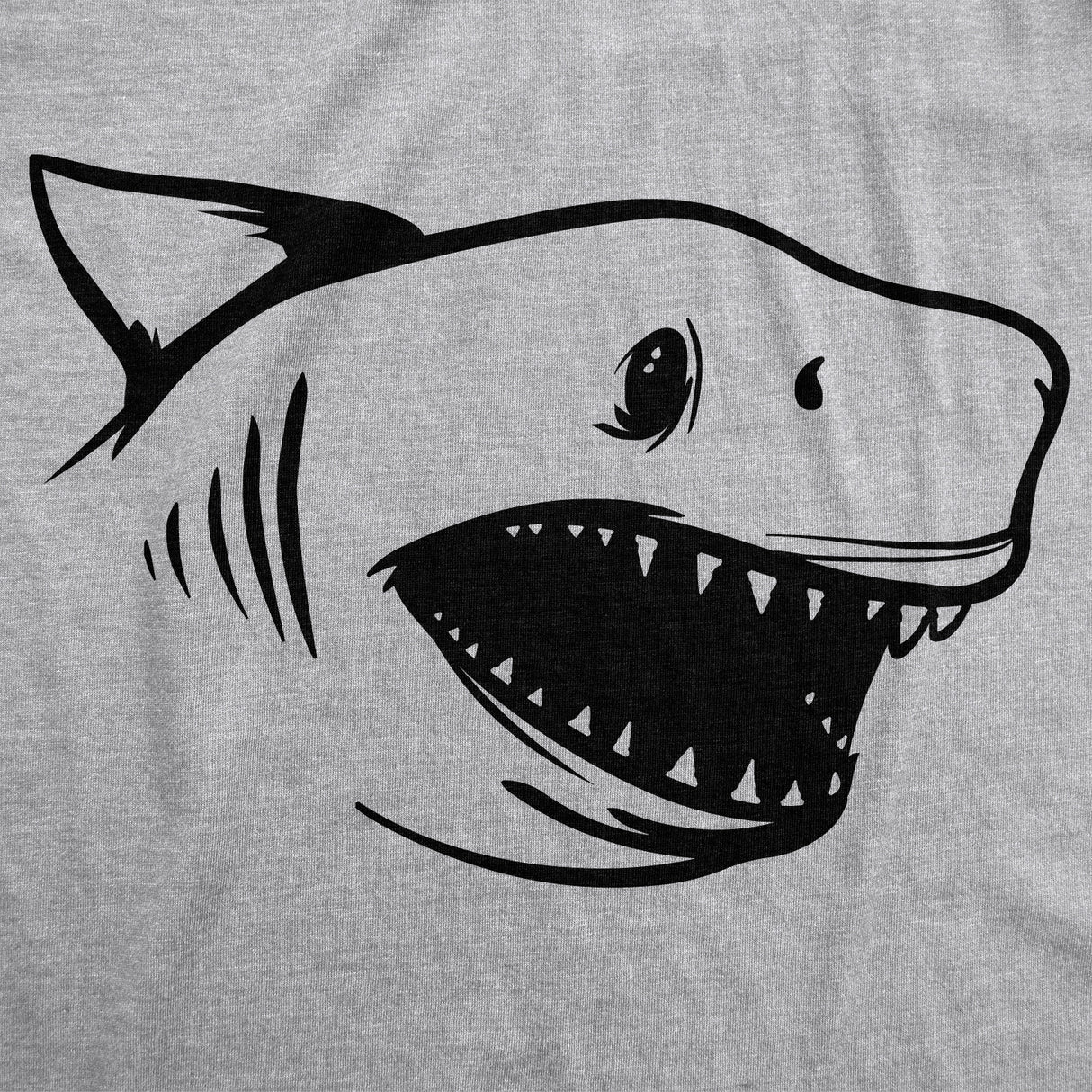 Youth Ask Me About Jaws Cool Movie Flip Shirt for Kids