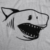 Youth Ask Me About Jaws Cool Movie Flip Shirt for Kids