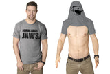 Ask Me About Jaws Men's Tshirt