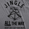 Jingle All The Way Men's Tshirt