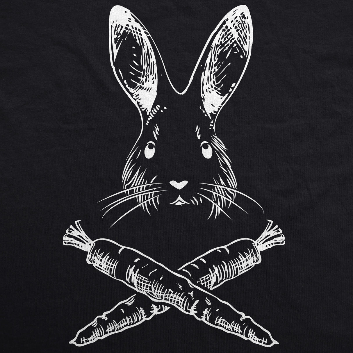 Jolly Roger Easter Men's Tshirt