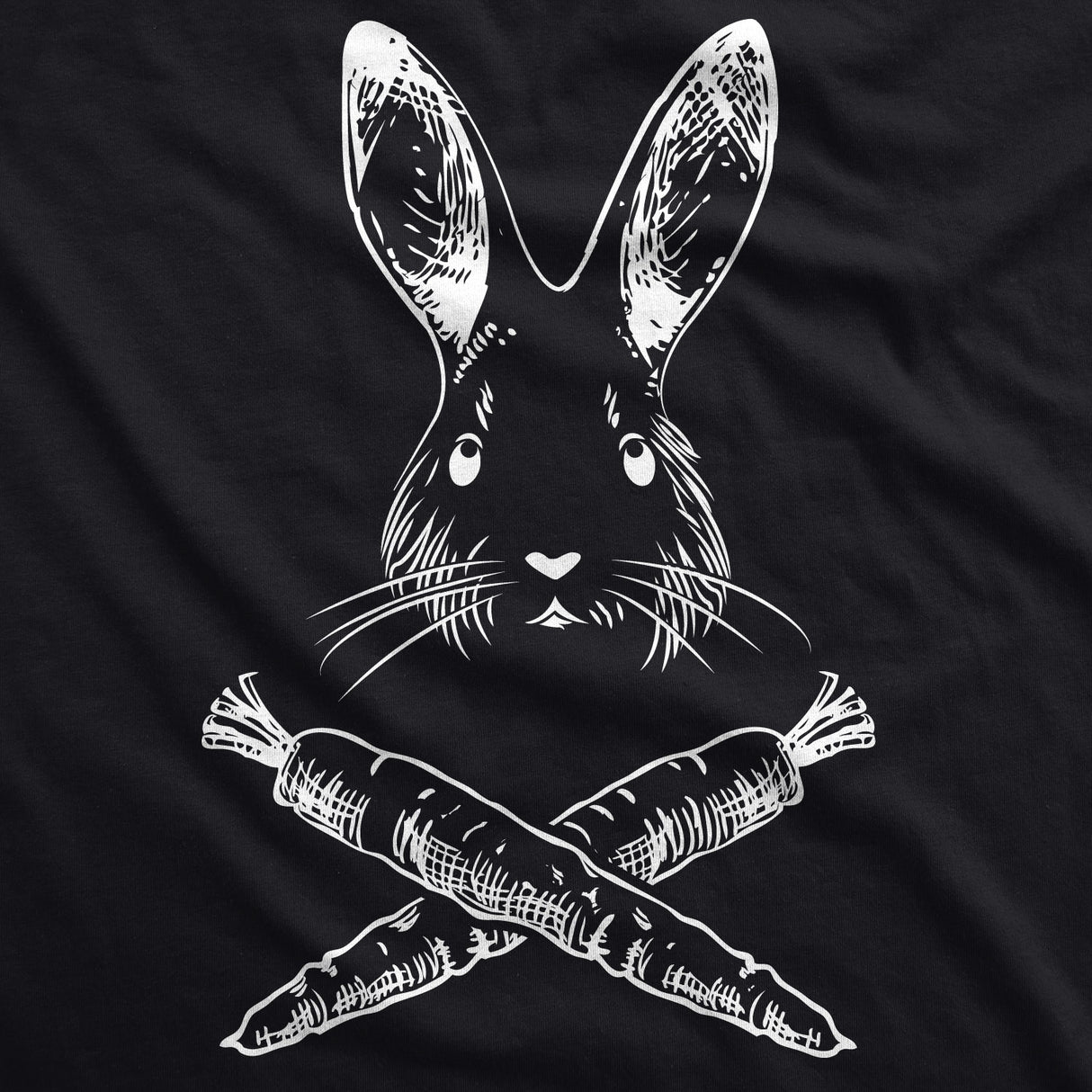 Jolly Roger Easter Men's Tshirt