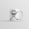 Golf Jolly Roger Mug Funny Golfing Graphic Novelty Coffee Cup-11oz