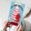 Funny Birthday Cards Hilarious  Cards for Happy Birthday Party With Envelopes