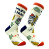 Funny Animal Socks for Men Cool And Hilarious Footwear For Guys