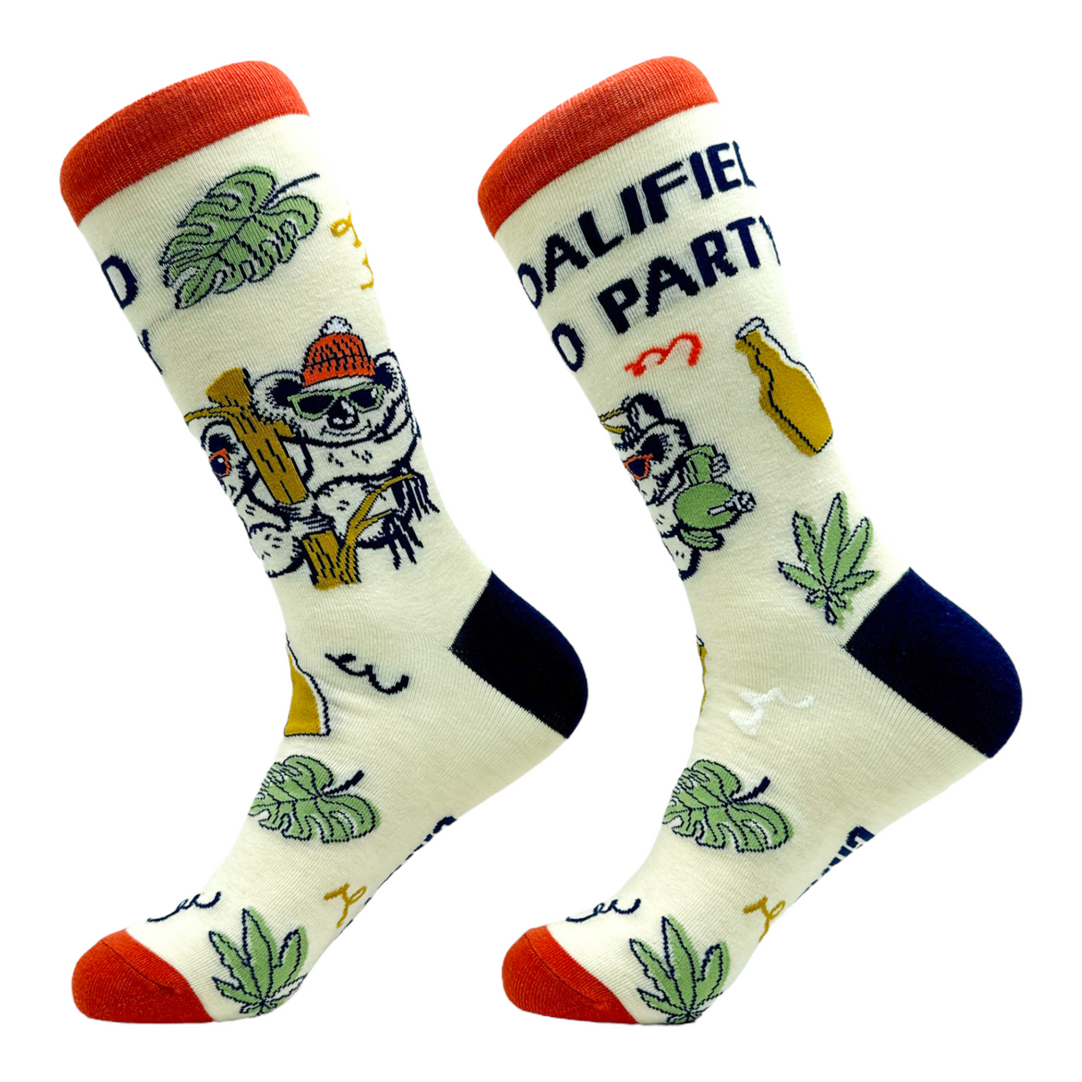 Funny Animal Socks for Men Cool And Hilarious Footwear For Guys