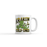 Kraken A Few Cold Ones Mug Funny Sarcastic Drinking Graphic Novelty Coffee Cup-11oz